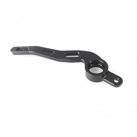 Foot brake lever right EVO. rearset 2015-2018