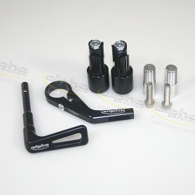 Alpha Racing Brake Lever Guard. S1000RR 2009-2018