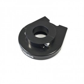 Throttle housing for fast throttle kit