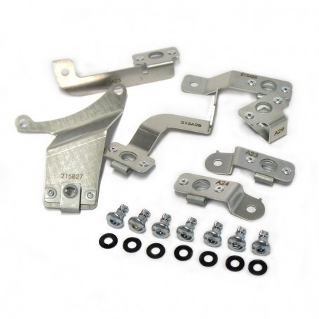 Fairing mounting kit 7-pieces 2015-2018