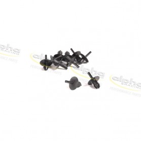 Alpha Racing Expanding Rivet 5.0 - 5.2 mm