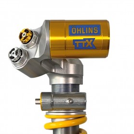 Öhlins Rear Shock TTX GP SBK. S1000RR 2019-
