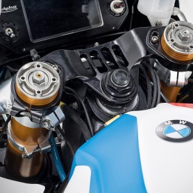 Alpha Racing Triple Clamp SBK 28 mm. S1000RR 2019-