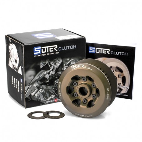 Slipper clutch racing. S 1000 RR 2019-