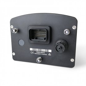 Motec C125 Dashboard. S1000RR 2019-