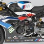 Alpha Racing Cover Battery Bracket Kit. S1000RR 2019-