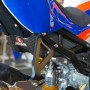 Rear rack for racing fuel tank. S 1000 RR 2019-