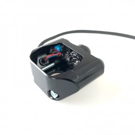Alpha Racing Switch Unit Right V2. 3 Buttons. for M RCK 2019-