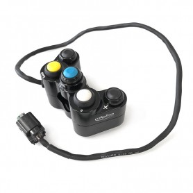 Alpha Racing Switch Unit Left V3 M RCK. S1000RR 2019-