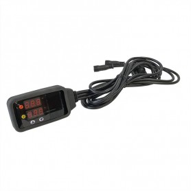 Digital controller for EVO tyre warmer set