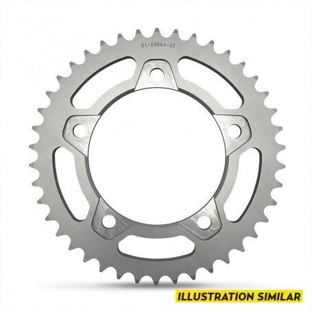 Sprocket aluminium T43. pitch 525 S1000RR HP/Carbon 2019-