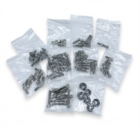 Titanium engine bolt kit. GB Racing  S 1000 RR 2019-