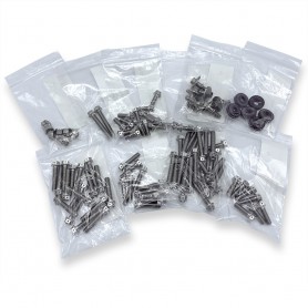 Titanium engine bolt kit S 1000 RR 2019-