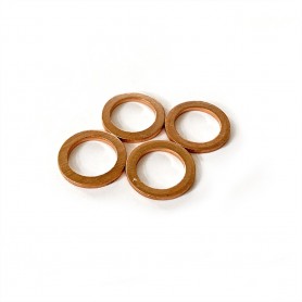 Alpha Racing Racing Rear Brake Line