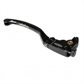 Racing brake lever long. folding