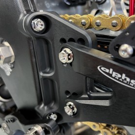 Alpha Racing Titanium Bolt Kit Racing Reaset SBK Alpha Racing Titanium Bolt Kit Racing Reaset SBK