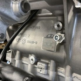 Alpha Racing Bracket Lambda Sensor Connector