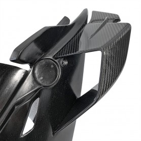 Alpha Racing Winglet Right Side Carbon