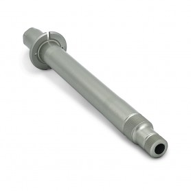 Steering shaft kit. 1 mm offset