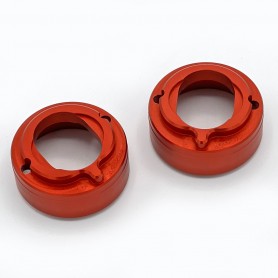 Alpha Racing Steering Head Bearing Insert Kit. 1.5 degrees