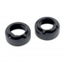 Steering head bearing insert kit. 0.5 degrees