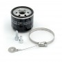 Oil filter locking kit. complete