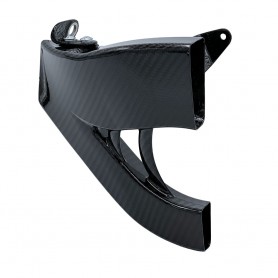Alpha Racing Front Brake Air Ducts