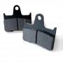 Brake pad set Duo Carbon. rear. M 1000 RR 