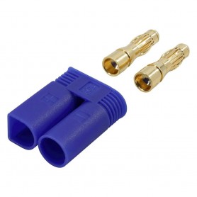 Alpha Racing Reely Battery Connector Set