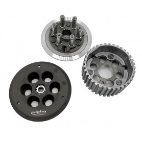 Alpha Racing Racing Clutch