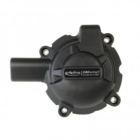 GBRacing alternator cover protection