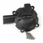 GBRacing alternator cover protection