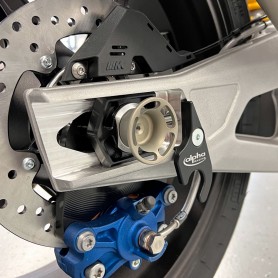 Alpha Racing Quick Release Kit Rear Axle