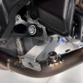Alpha Racing Mounting Kit for Racing Bodywork. BMW M1000RR 2023- (K66). 6-Piece