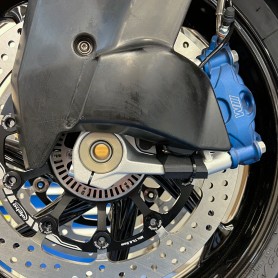 Alpha Racing Mounting Kit Front Fender. M1000RR 2023-