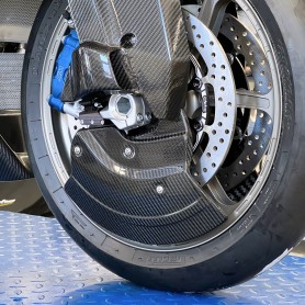 Alpha Racing Aero Wheel Cover Kit