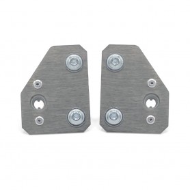 Alpha Racing Mounting Kit Upper Bodywork Part
