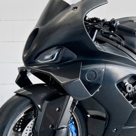 Alpha Racing Winglet Left Side. M1000RR 2023-