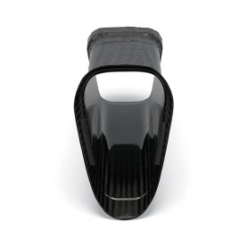Alpha Racing Airbox Inlet Tube Carbon