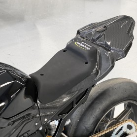Alpha Racing Seat Bench Plate 30 mm. Short Version