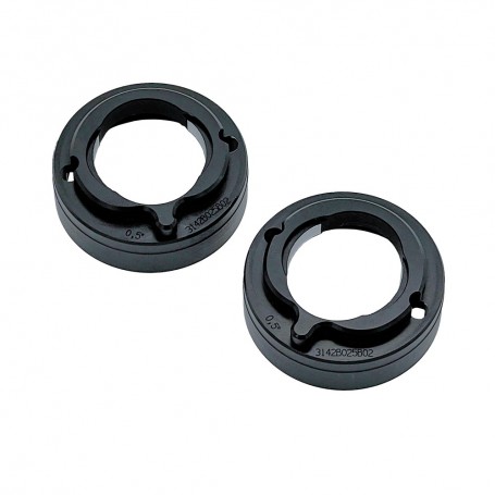 Steering head bearing insert kit OEM. 0.5 degrees