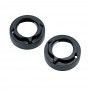 Steering head bearing insert kit OEM. 0.5 degrees