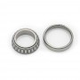 Steering head bearing insert kit OEM. 0.5 degrees