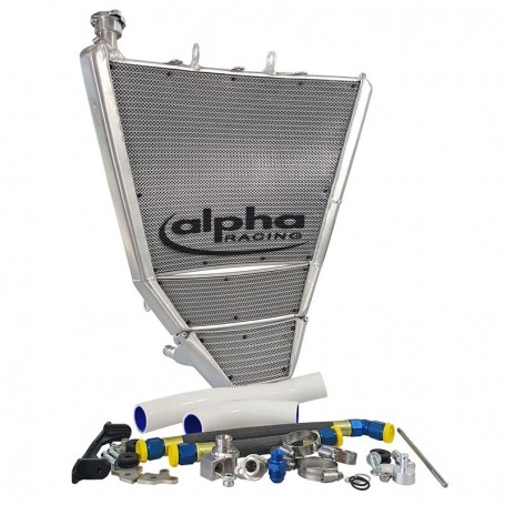 Alpha Racing Kit Radiator SBK