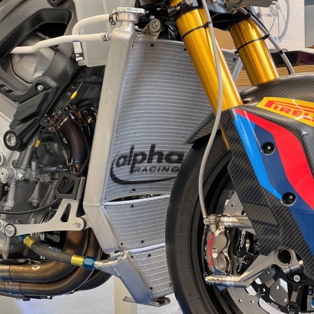 Alpha Racing Kit Radiator SBK