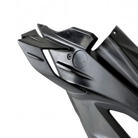 Alpha Racing Winglet Left Side Fiberglass. S1000RR 2023-