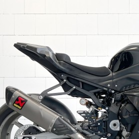 Alpha Racing Race Tail Fiberglass