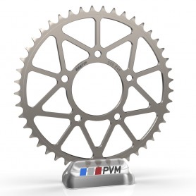 PVM Sprocket titanium. T45. 520 OZ / Marchesini 76mm