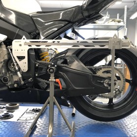 Alpha Racing Ride Height Tool Kit