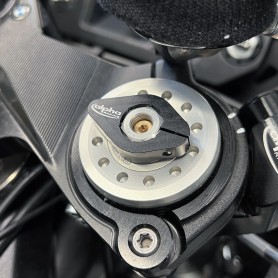 Alpha Racing Cartridge Adjustment Lock. Öhlins TTX/NIX